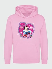 Rags & Rascals Disney 백설공주 평화 크리스마스 후디 - 3의 이미지 2
