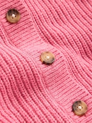 Boden Pink Chunky Everyday Cardigan - Image 3 of 3