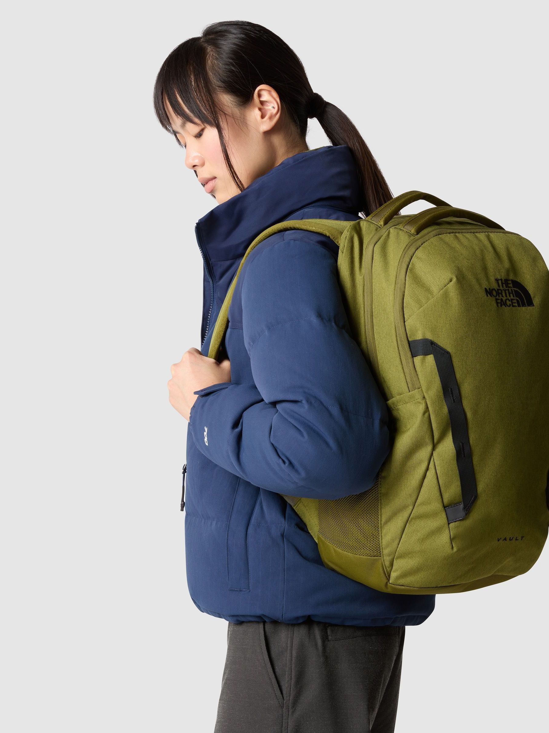 North face vault pack hot sale