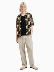 Cream - Allsaints Hanbury Hose - Bild 1 von 4
