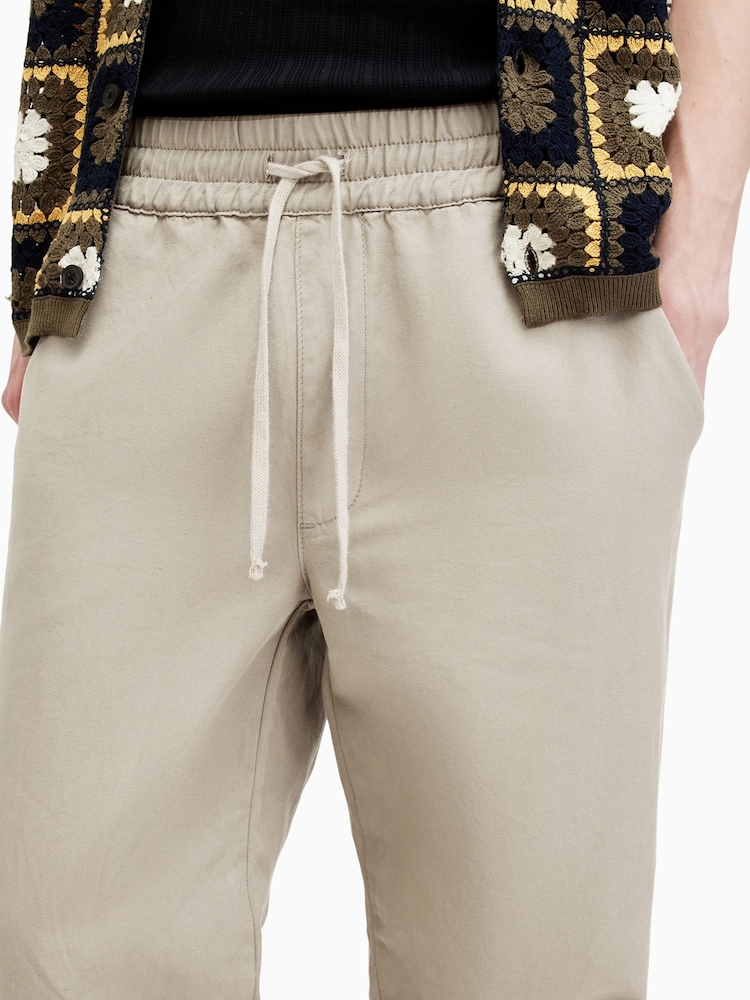 Cream - Allsaints Hanbury Hose - Bild 2 von 4