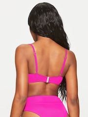 Ann Summers Pink Miami Dreams Padded Bikini Top - Image 2 of 5