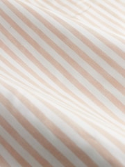 Yard Mole Hebden Striped Blackout/Thermal Eyelet Curtains - Image 4 of 4