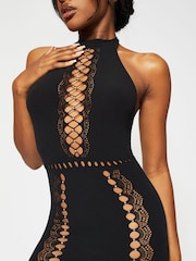 Ann Summers Black Karina Dress - Image 4 of 5