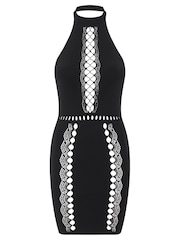 Ann Summers Black Karina Dress - Image 5 of 5