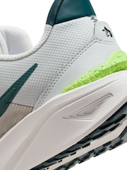 Kremowy/czarny - Buty sportowe Nike Youth Star Runner 4 - Image 11 of 11