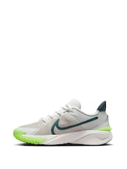 Kremowy/czarny - Buty sportowe Nike Youth Star Runner 4 - Image 5 of 11