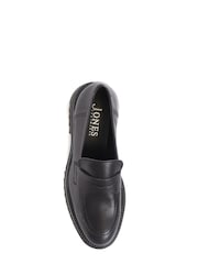 Jones Bootmaker Darra Chunky Penny Loafers - Image 4 of 5