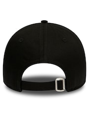 New Era® New York Yankees Essential 9FORTY 100% Cotton Cap - Image 2 of 3