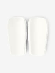adidas Black/White Tiro Club Shin Guards - Image 2 of 6