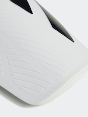 adidas Black/White Tiro Club Shin Guards - Image 6 of 6