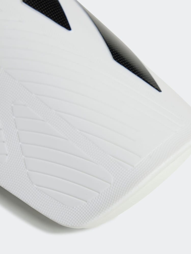 adidas Black/White Tiro Club Shin Guards - Image 6 of 6 adidas Black/White Tiro Club Shin Guards - Image 6 of 6
