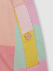 Reiss Multi Jessie Teen Crew Neck Jumper and Shorts Set - Image 8 of 8