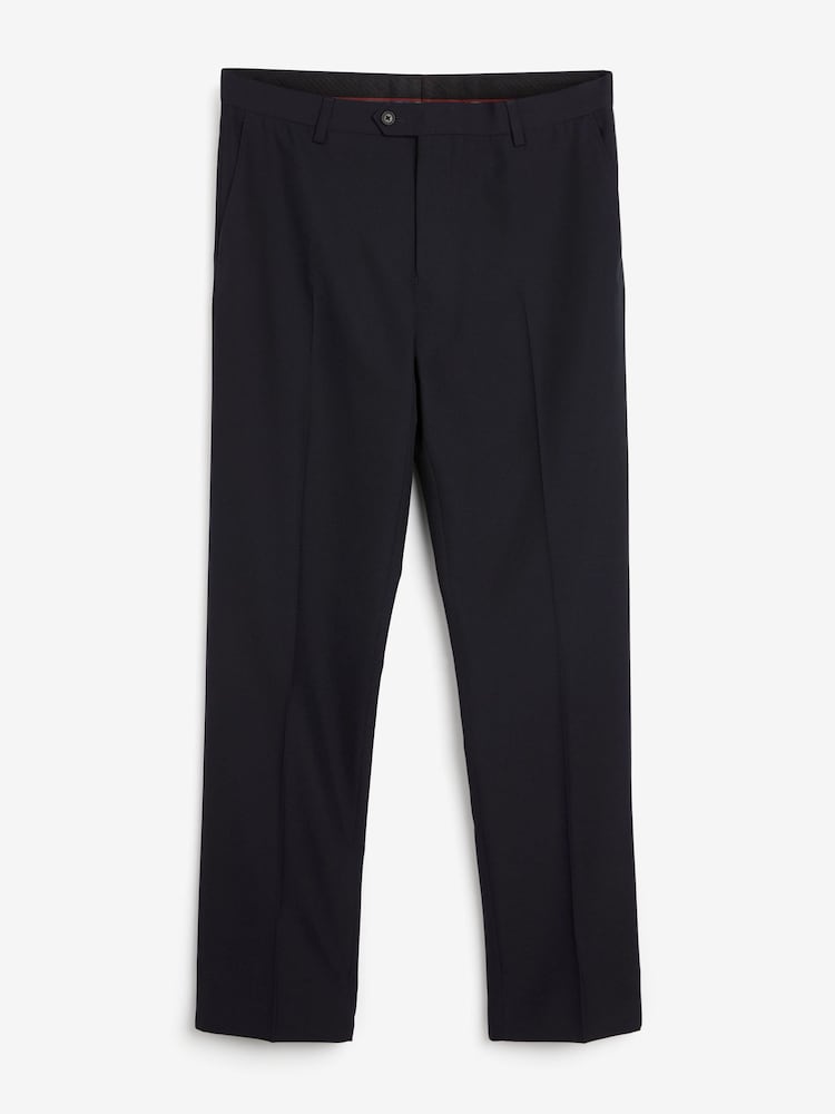 Bleu marine - Slim Fit (Slim Fit) - Pantalon de costume - Image 5 of 7