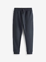 Navy Skinny Fit Basic Joggers (3-16yrs) - Image 1 of 3