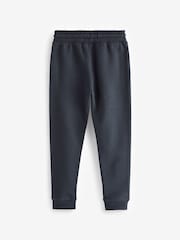 Navy Skinny Fit Basic Joggers (3-16yrs) - Image 2 of 3