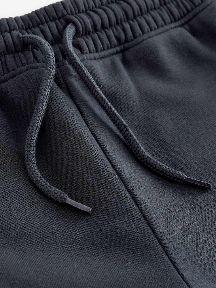 Navy Skinny Fit Basic Joggers (3-16yrs) - Image 3 of 3