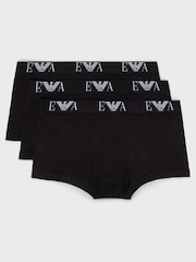 Emporio Armani Boxers 3 Pack - Image 1 of 5