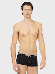 Emporio Armani Boxers 3 Pack - Image 2 of 5