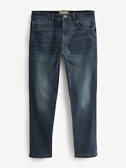 Navy Smoky Slim Fit Classic Stretch Jeans - Image 7 of 7