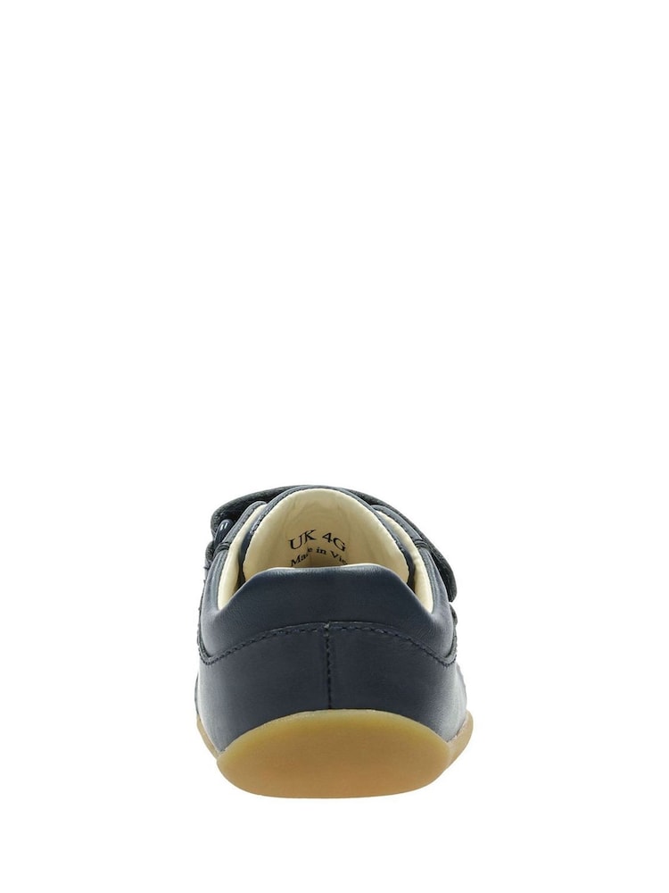 Craft Toddler Clarks Roamer Boots Buy Clarks Blue Standard Fit (F