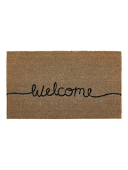 My Mat Natural Welcome Coir Mat - Image 2 of 2
