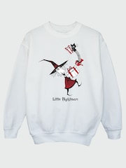 Rags & Rascals Disney Nightmare Before Christmas Little One Sweatshirt - Imagen 2 de 4