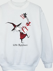 Rags & Rascals Disney Nightmare Before Christmas Little One Sweatshirt - Imagen 3 de 4