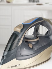 Beldray Steam Iron with Ceramic Soleplate - Image 2 of 4
