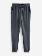 Navy Cosy Waffle Long Sleeve Pyjamas - Image 8 of 11