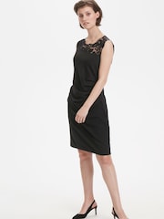 Kaffe India Sleeveless Cocktail Dress - Image 2 of 6