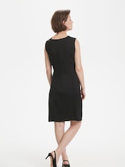 Kaffe India Sleeveless Cocktail Dress - Image 3 of 6