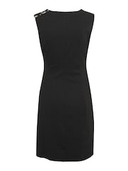 Kaffe India Sleeveless Cocktail Dress - Image 6 of 6