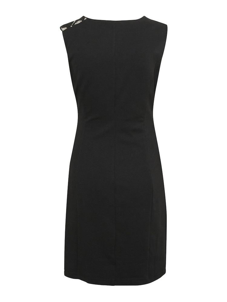 Kaffe India Sleeveless Cocktail Dress - Image 6 of 6