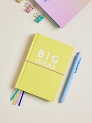 دفتر ملاحظات مقاس ‎A6‎ - صورة 1 من 4