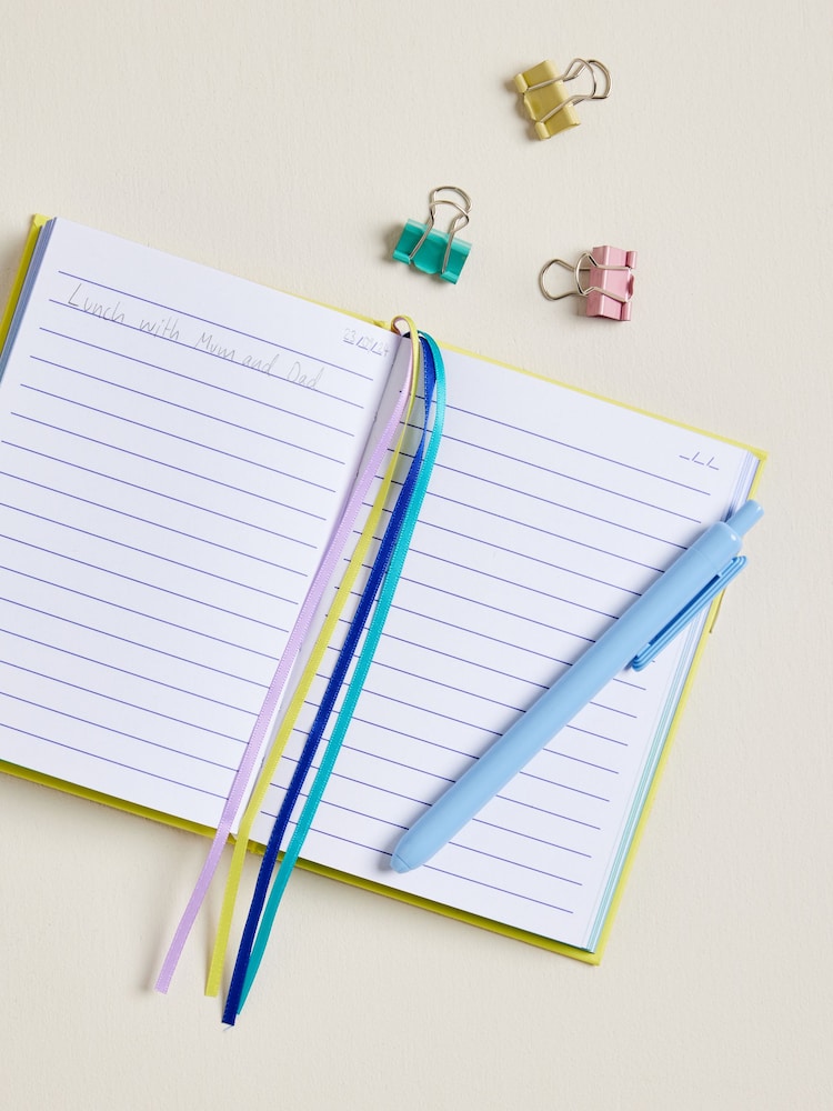 دفتر ملاحظات مقاس ‎A6‎ - صورة 2 من 4