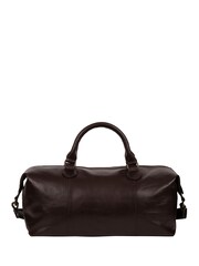 Made By Stitch Excursion Leather Holdall - Image 1 of 5