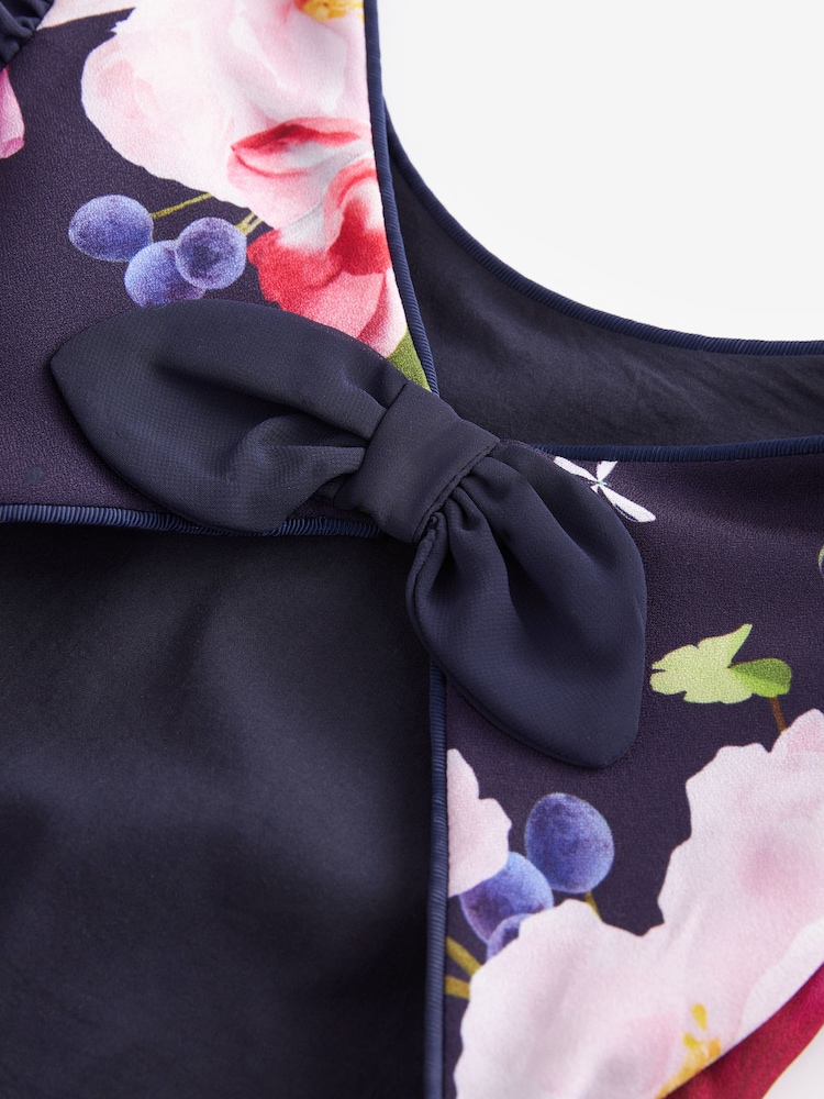 Baker by Ted Baker Floral Jumpsuit - Image 10 of 10 Baker by Ted Baker Floral Jumpsuit - Image 10 of 10