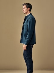 Dark Blue Premium Super Stretch Jeans - Image 3 of 10