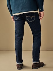 Dark Blue Premium Super Stretch Jeans - Image 4 of 10