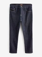 Dark Blue Premium Super Stretch Jeans - Image 8 of 10