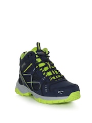 Azul - Botas impermeables de niño Vendeavour de Regatta - Imagen 2 de 6