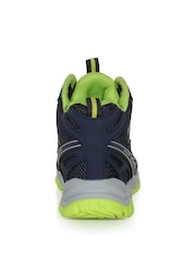 Azul - Botas impermeables de niño Vendeavour de Regatta - Imagen 4 de 6