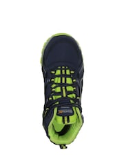 Azul - Botas impermeables de niño Vendeavour de Regatta - Imagen 5 de 6