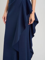 Gina Bacconi Darby One Shoulder Frill Dress - Bild 6 von 7