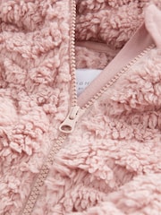 Pink Star Fleece All-In-One (1.5-16yrs) - Image 7 of 7