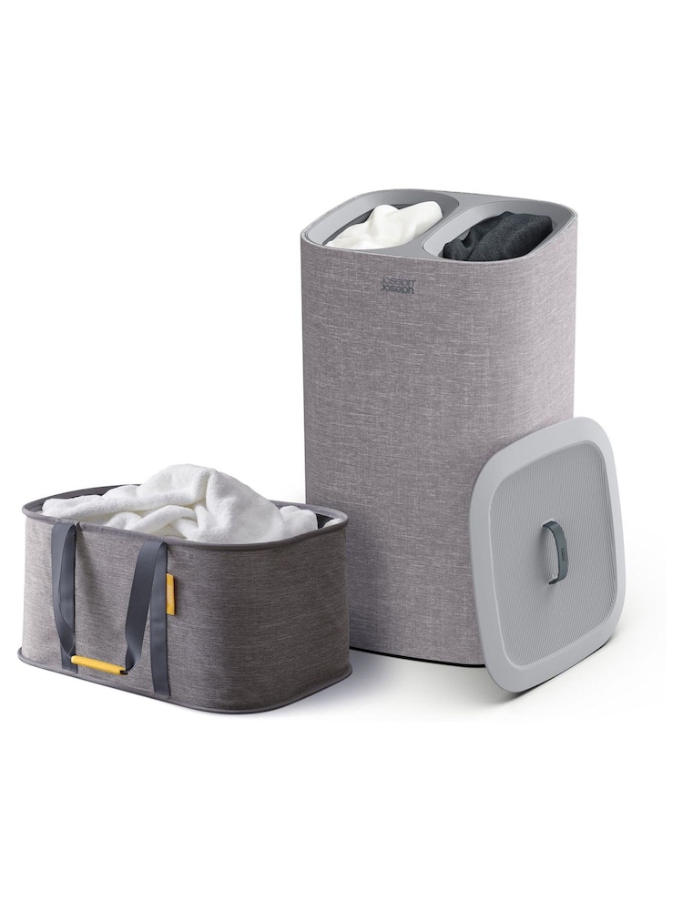 Набор корзины для белья из 2 шт. Joseph Joseph Love Your Laundry - Изображение 1 из 3 Набор корзины для белья из 2 шт. Joseph Joseph Love Your Laundry - Изображение 1 из 3