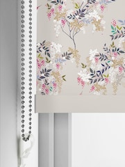 Sara Miller Natural Hummingbird Made to Measure Roller Blinds - Image 4 of 6