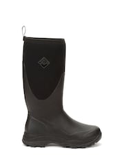 Muck Boots Black Outpost Tall Wellington Boots - Image 1 of 5