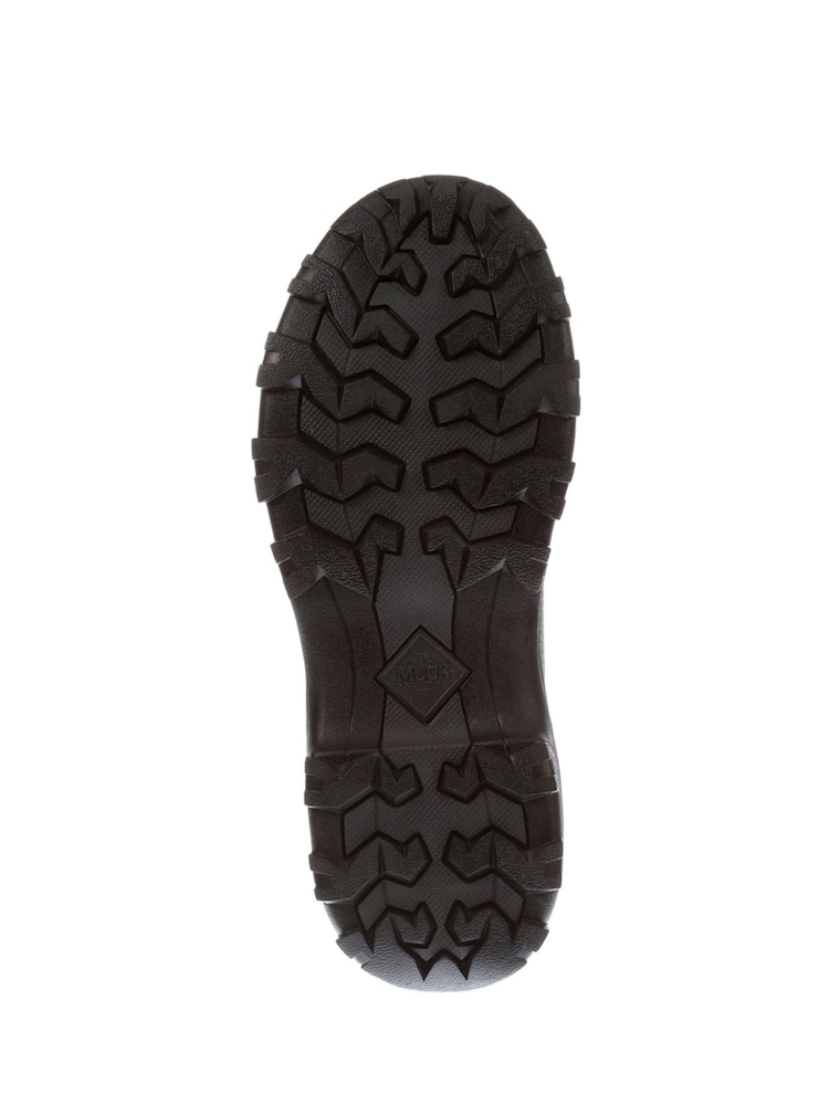 Muck Boots Black Outpost Tall Wellington Boots - Image 6 of 6 Muck Boots Black Outpost Tall Wellington Boots - Image 6 of 6